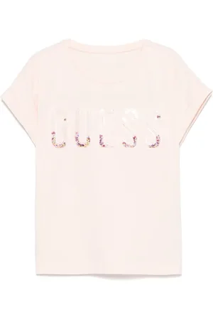 Guess T-shirt con logo