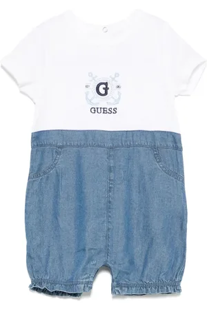 Guess Tutina con ricamo