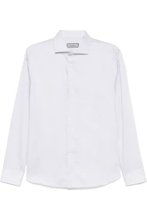 CANALI Camicia in cotone