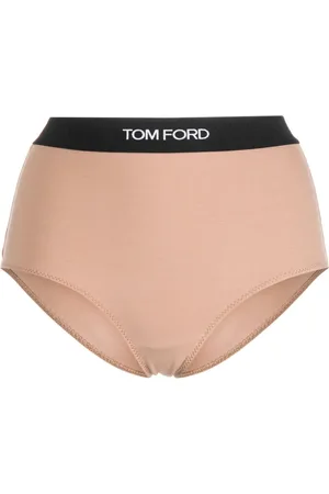 Tom Ford Slip con logo