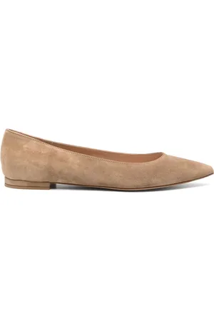 Gianvito Rossi Ballerine Gianvito