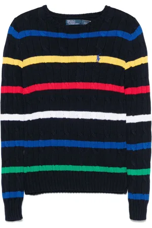 Ralph Lauren Maglione a righe