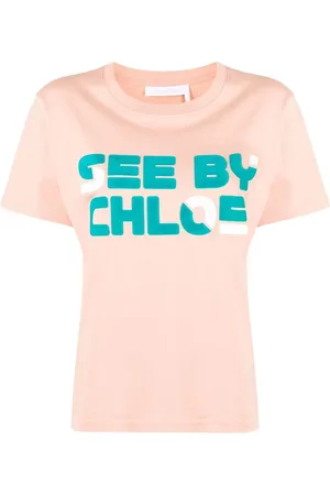 See by Chloé T-shirt con stampa
