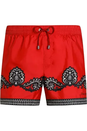 Dolce & Gabbana Costume da bagno con stampa