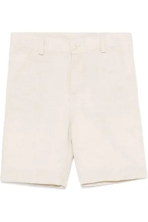 PATACHOU Bermuda con vita elasticizzata