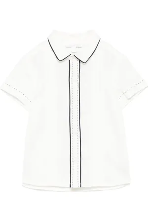 PATACHOU Camicia con punto smock