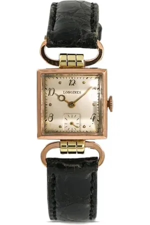 Longines Modello a carica manuale 22mm Pre-owned