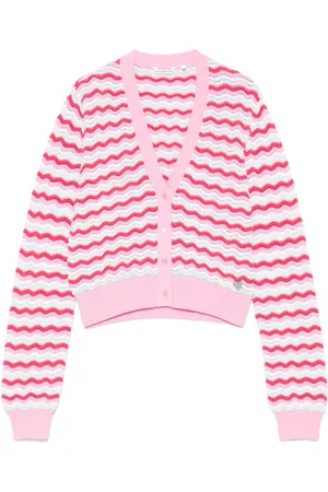 Guess Cardigan a righe