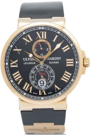 Ulysse Nardin Orologio Maxi Marine 43mm Pre-owned