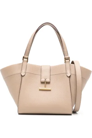 Tom Ford Borsa tote Tara piccola in pelle