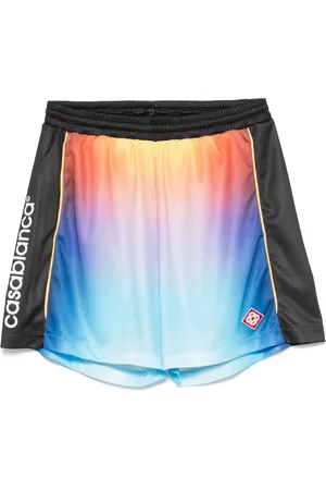 Casablanca Shorts Birdseye