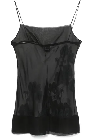 CARINE GILSON Abito stile sottoveste