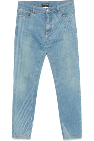CHANEL Jeans anni 2010