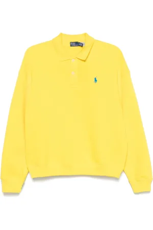Ralph Lauren Polo con ricamo Polo Pony