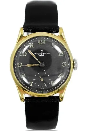 Ulysse Nardin Mdello automatico 30mm Pre-owned anni 