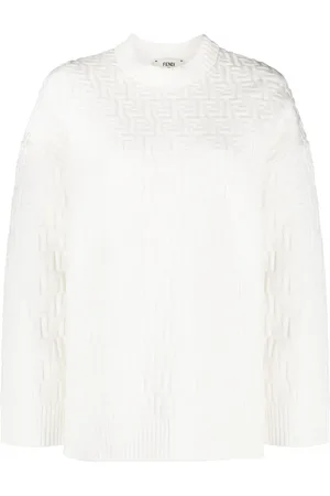 Fendi Maglione a maniche lunghe