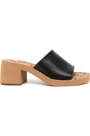 See by Chloé Mules con tacco largo