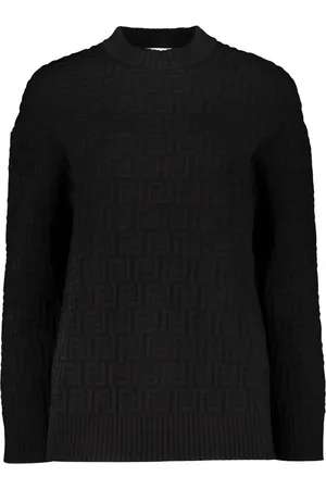 Fendi Maglione con motivo FF