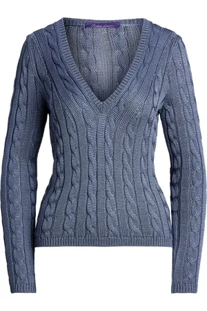 Ralph Lauren Maglione a lavorazione intrecciata