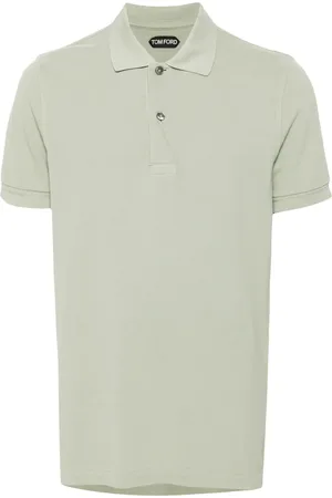 Tom Ford Polo con ricamo