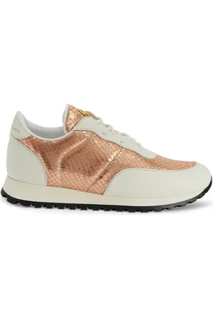 Giuseppe Zanotti Sneakers Jimi in pelle