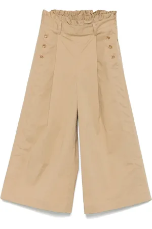 Twin-Set Pantaloni plissé