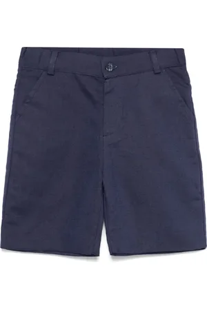 PATACHOU Bermuda con vita elasticizzata