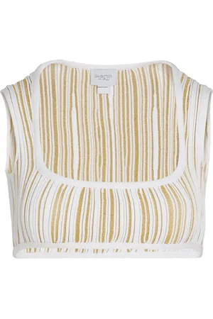Giambattista Valli Top a righe