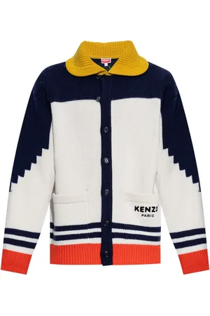 Kenzo Cardigan in lana