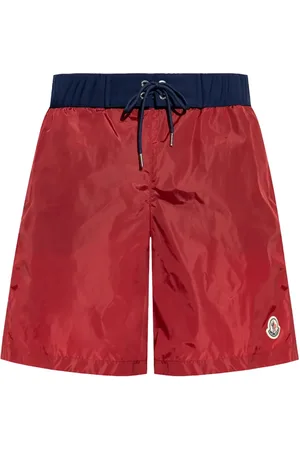Moncler Costume da bagno con logo
