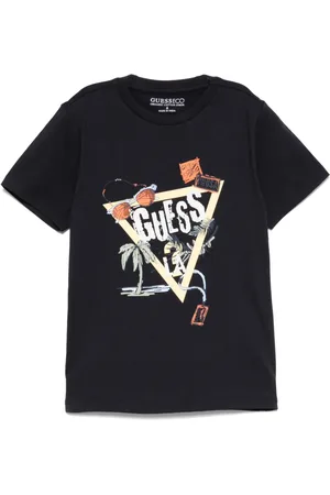 Guess T-shirt con logo