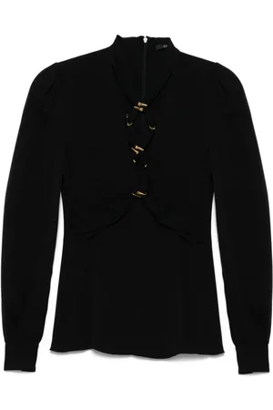 Gucci Blusa in seta anni 2000