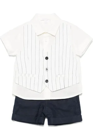 PATACHOU Shorts a righe (3 pezzi)