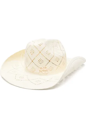 Ruslan Baginskiy Cappello Cowboy con dettaglio cut-out
