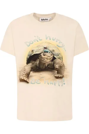 Molo T-shirt con stampa