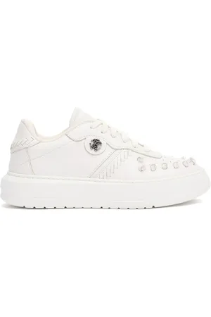 Roberto Cavalli Sneakers in pelle