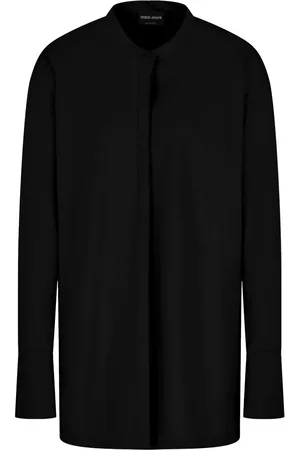 Giorgio Armani Blusa a maniche lunghe