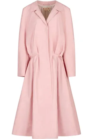 Marni Cappotto Duster in cotone