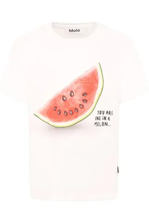 Molo T-shirt con stampa