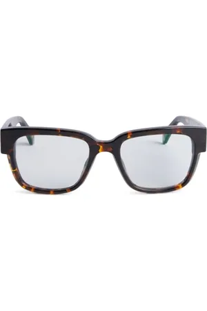 OFF-WHITE Occhiali da sole con montatura wayfarer