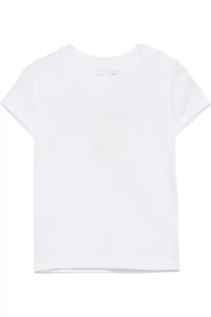 PATACHOU T-shirt con logo ricamato