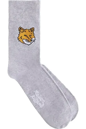 Maison Kitsuné Calzini Fox Head