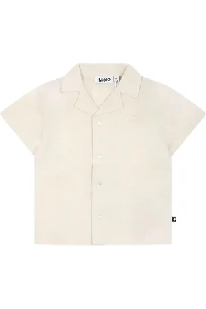 Molo Camicia in lino