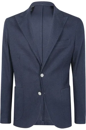 BARBA Blazer monopetto