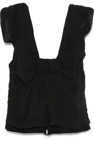 Dior X John Galliano Top in seta anni 