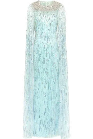 Jenny Packham Abito Cleo Rush