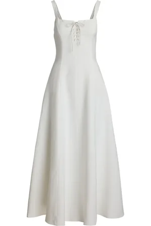 Ralph Lauren Abito midi Sonali