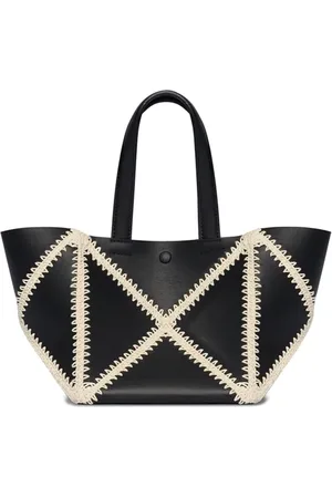 Nanushka Borsa tote The Origami piccola