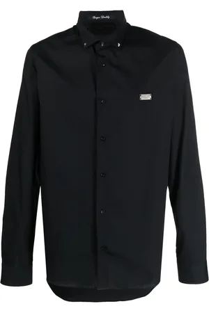 Philipp Plein Camicia con applicazione