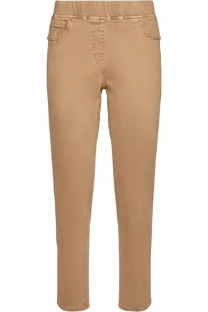 Elena Miro Jeggings in cotone elasticizzato